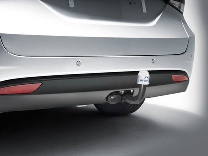 Hyundai Tow Bar, Detachable - i40 Wagon