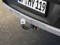 Hyundai Tow Bar Detachable -  BAYON