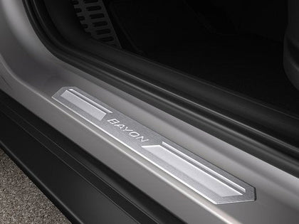 Hyundai Entry Guards - BAYON