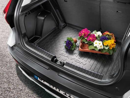 Hyundai Trunk Liner (without luggage board) - BAYON