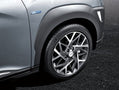 Hyundai 18" Alloy Wheel Kit - KONA Hybrid