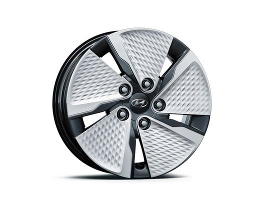 Hyundai 15" Alloy Wheel Kit - Ioniq