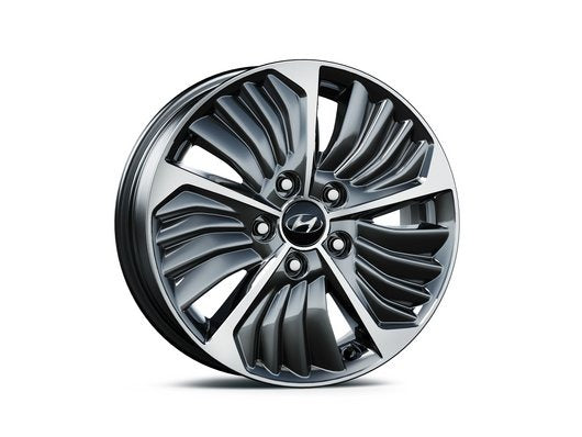 Hyundai 16" Alloy Wheel Kit - IONIQ Plug In