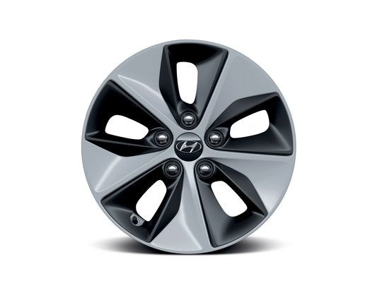 Hyundai 16" Alloy Wheel Kit