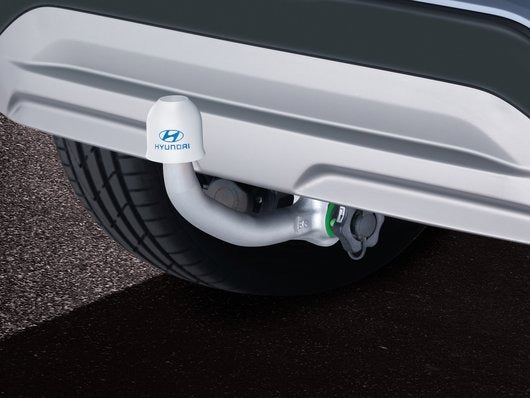 Hyundai Tow Bar Detachable - KONA Hybrid