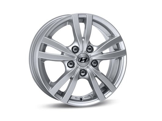 Hyundai 15" Alloy Wheel Asan - Ioniq