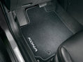 Hyundai Floor Mats, Velour - KONA