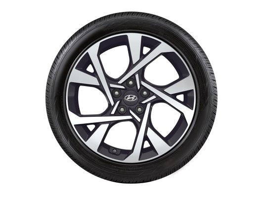 Hyundai 18'' Alloy Wheel Kit - KONA