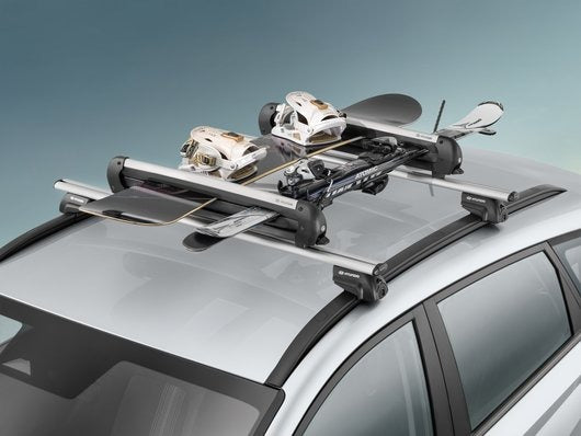 Hyundai Ski & Snowboard Carrier 600