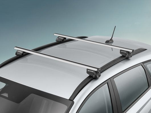 Hyundai Cross Bars, Aluminium - BAYON | Hyundai Roof Accessories ...
