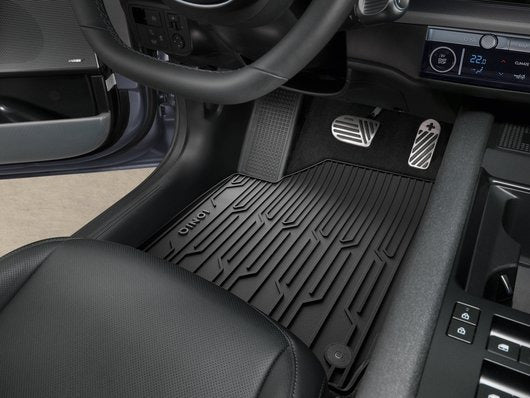 Hyundai Floor Mats, All Weather - IONIQ 6