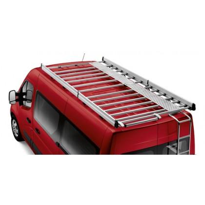 Vauxhall Roof Rack Tray Walk Way