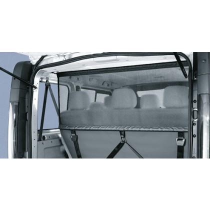 Vauxhall Vivaro A Cargo Load Separator Dog Guard Boot Net - Vertical