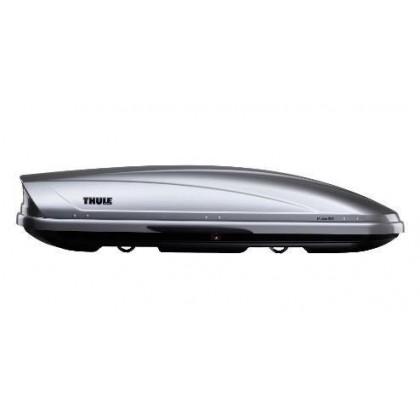 Vauxhall Corsa F / e-Corsa / Vivaro C Roof Box - Thule Motion 800 Silver