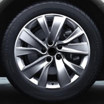 Vauxhall Astra J GTC | Cascada Alloy Wheel 18"- 7.5 J x 18 ET 41 -5 Studs