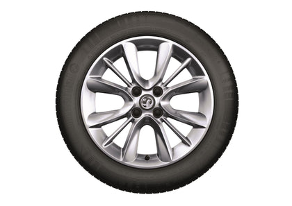 Vauxhall ADAM Alloy Wheel 6.5 x 16