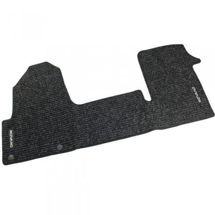Vauxhall Movano B - Fotwell Protection Floor Mats - Economy Carpet