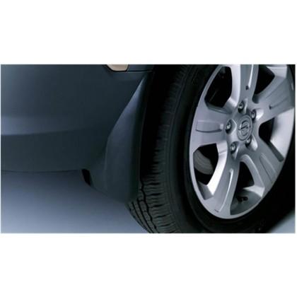 Vauxhall Antara (2007 - 2017) Moulded Mud Guards/Splash Guards - Rear