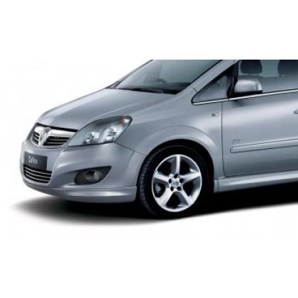 Vauxhall Zafira B GTC Line Styling Front Lower Spoiler