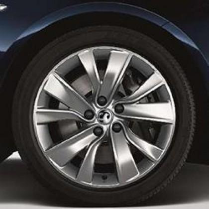 Vauxhall Astra J GTC | Cascada | Insignia B Alloy Wheel 18" - 7.5Jx18 ET 41