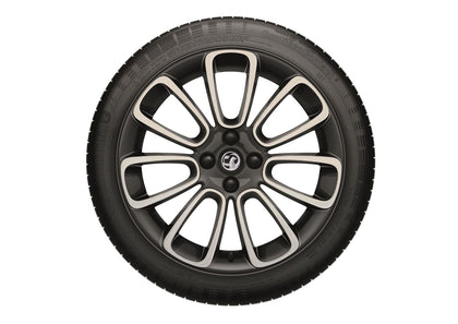 Vauxhall ADAM Alloy Wheel 7Jx17