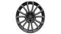 Vauxhall ADAM Alloy Wheel 7J x 17" - 4 Studs - Technical Grey/Guacamole