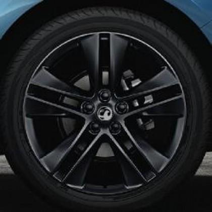 Vauxhall Astra J | Zafira C Tourer Alloy Wheel 18