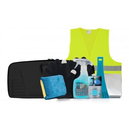 Vauxhall Small Winter Car Care Kit - Emergency Breakdown Snow Rescue Kit