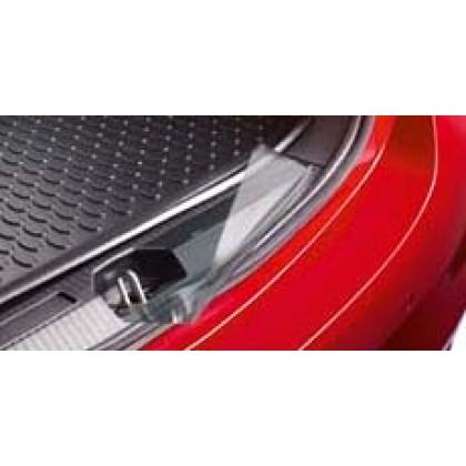 Vauxhall Rear Bumper Protection Foil