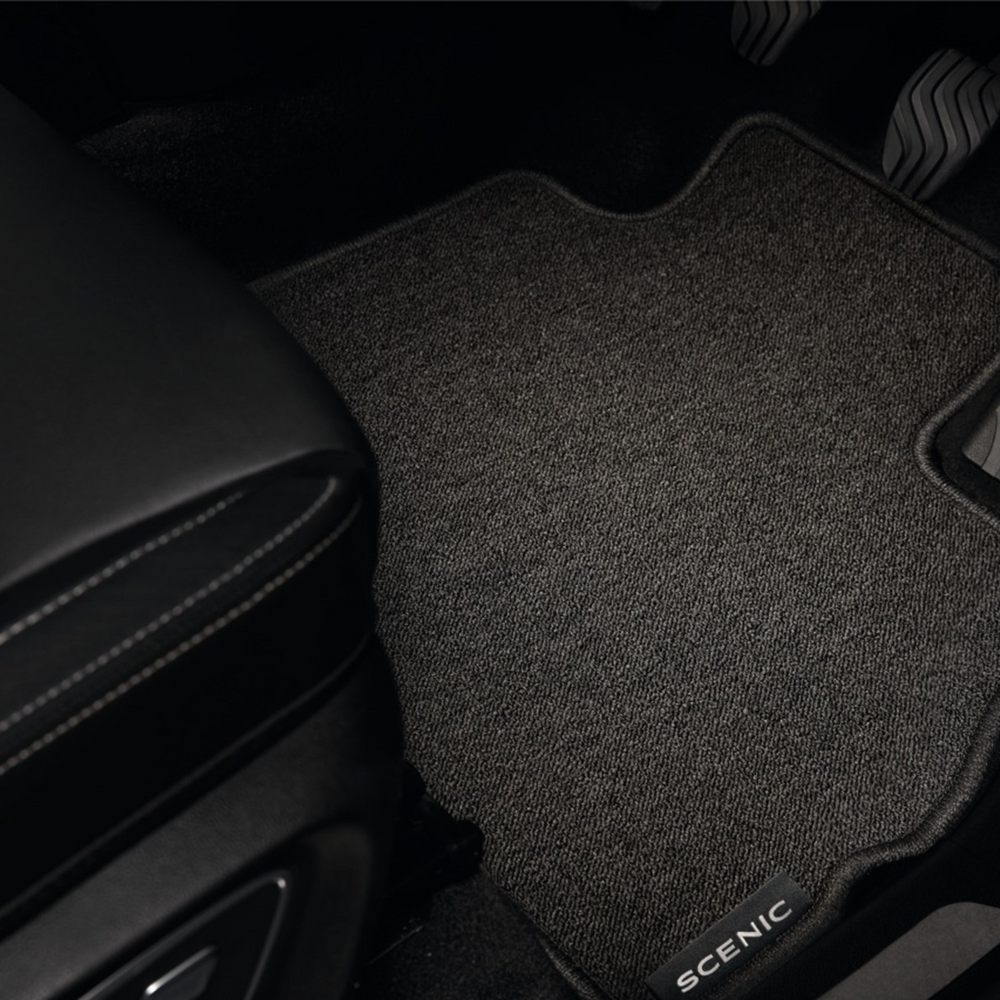 Renault Textile Floor Mat - Comfort