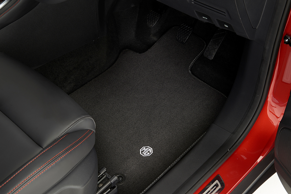 MG HS Fabric Floor Mat (Dct)