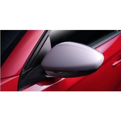 Vauxhall Corsa F / e-Corsa Exterior Mirror Covers - White