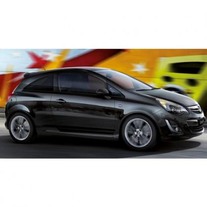 Vauxhall Corsa D GTC Exterior Styling Kit - 3dr (standard exhaust)