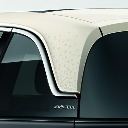 Vauxhall ADAM Translucent/Matt Fly Design Foil Decals Kit.