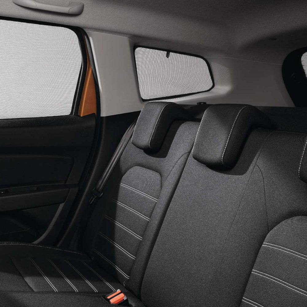 Dacia Sun Visor (rear side windows and rear screen)