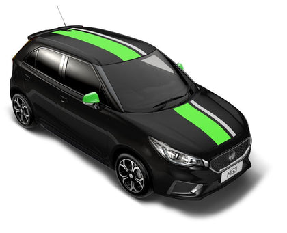 MG Summer Edition - Power Green Decals