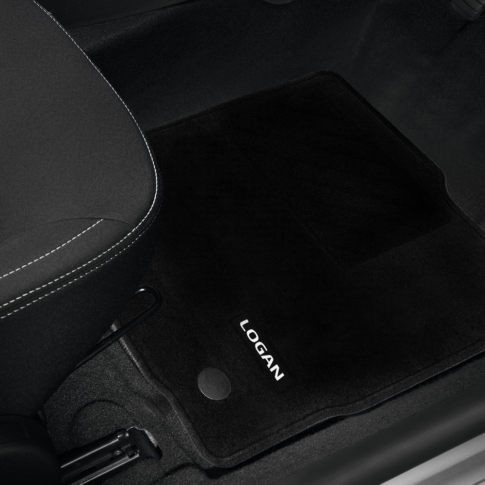 Dacia Logan MCV Monitor Floor Mats