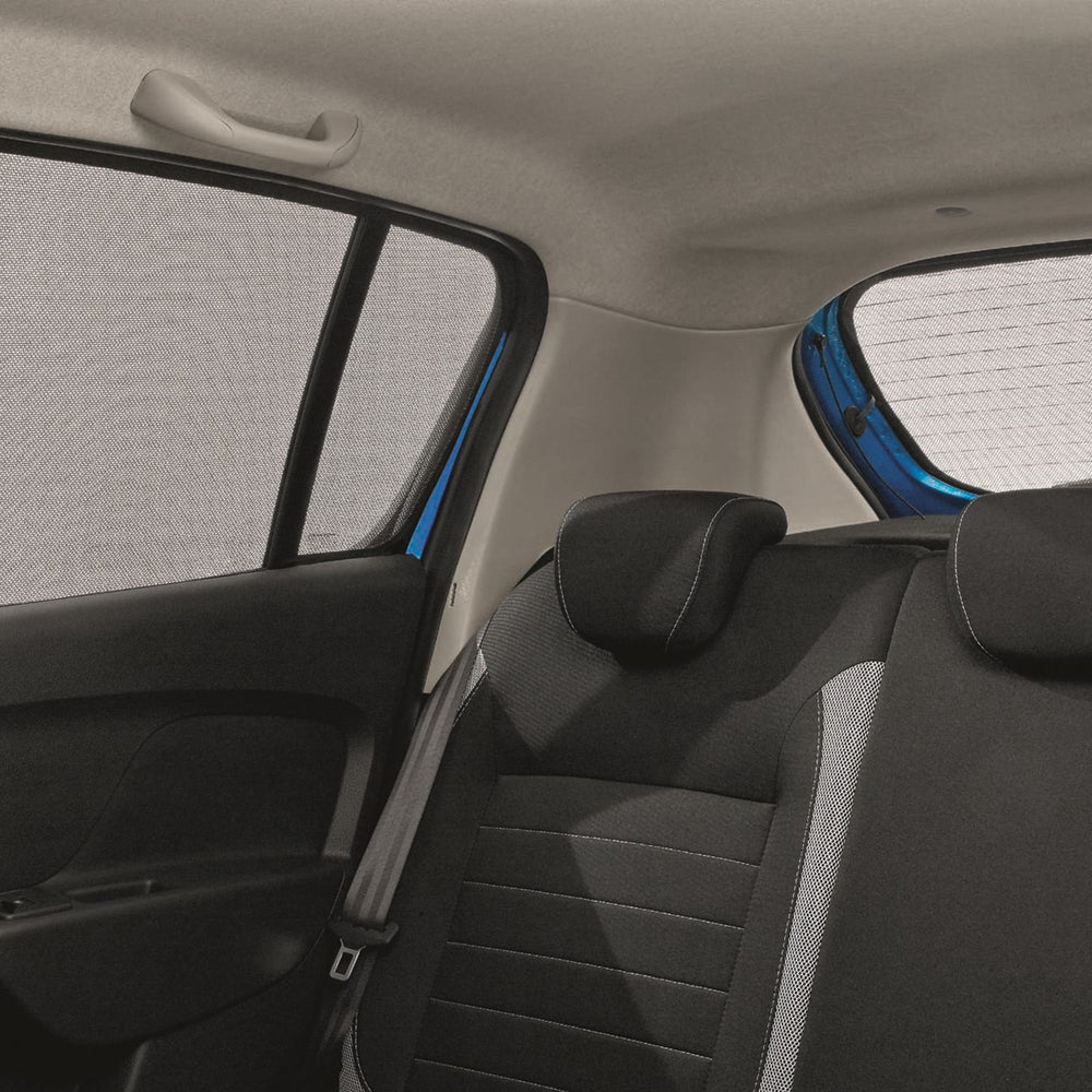 Dacia Sun Visor (side windows and rear windscreen)