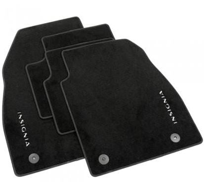 Vauxhall Insignia B - Velour Floor Mats