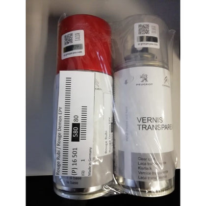 DS Automobiles Paint Retouch Aerosol - SAND SABLE / NAUTILUS (EEU)