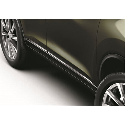 Nissan juke store chrome accessories