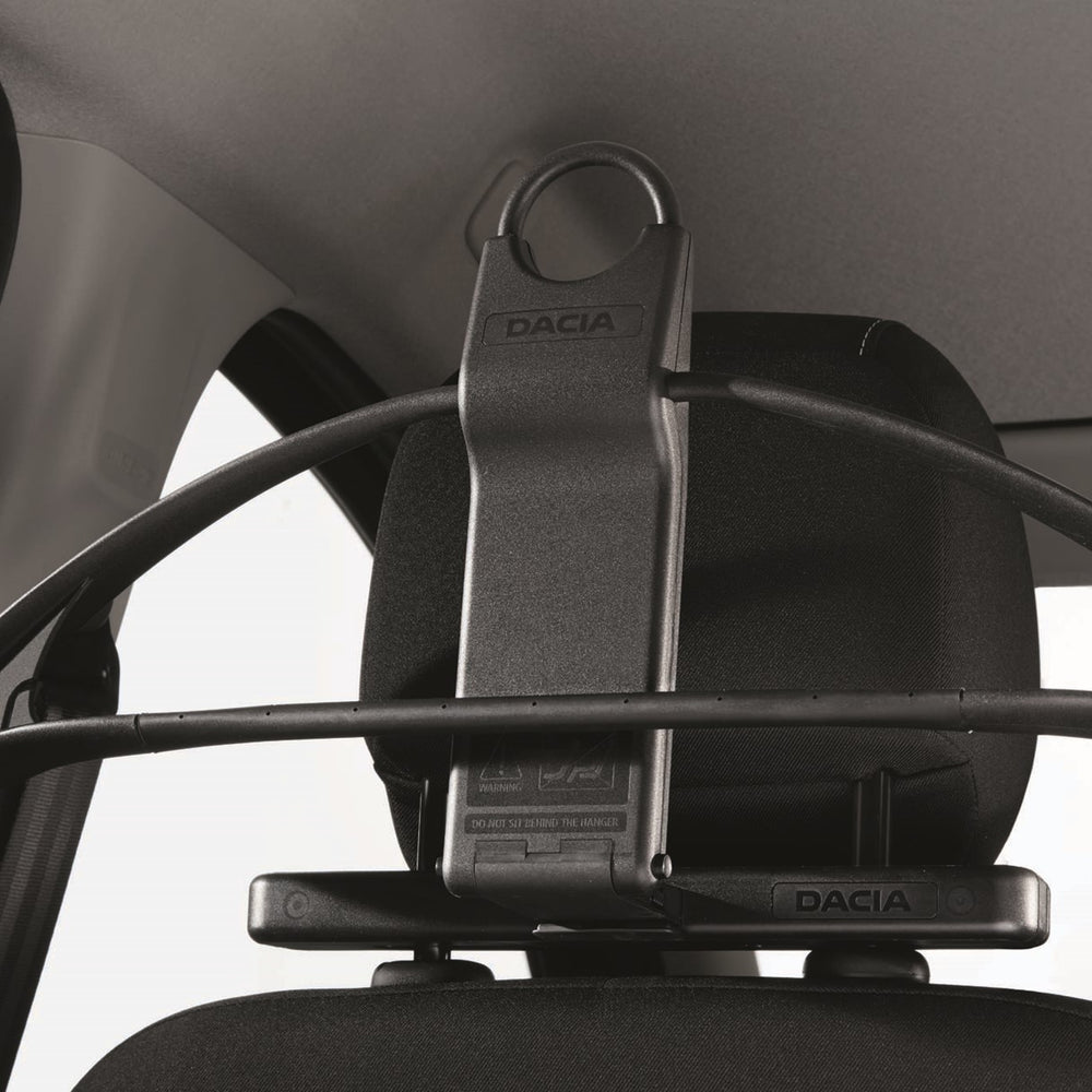 Dacia Hanger on Headrest - Duster II