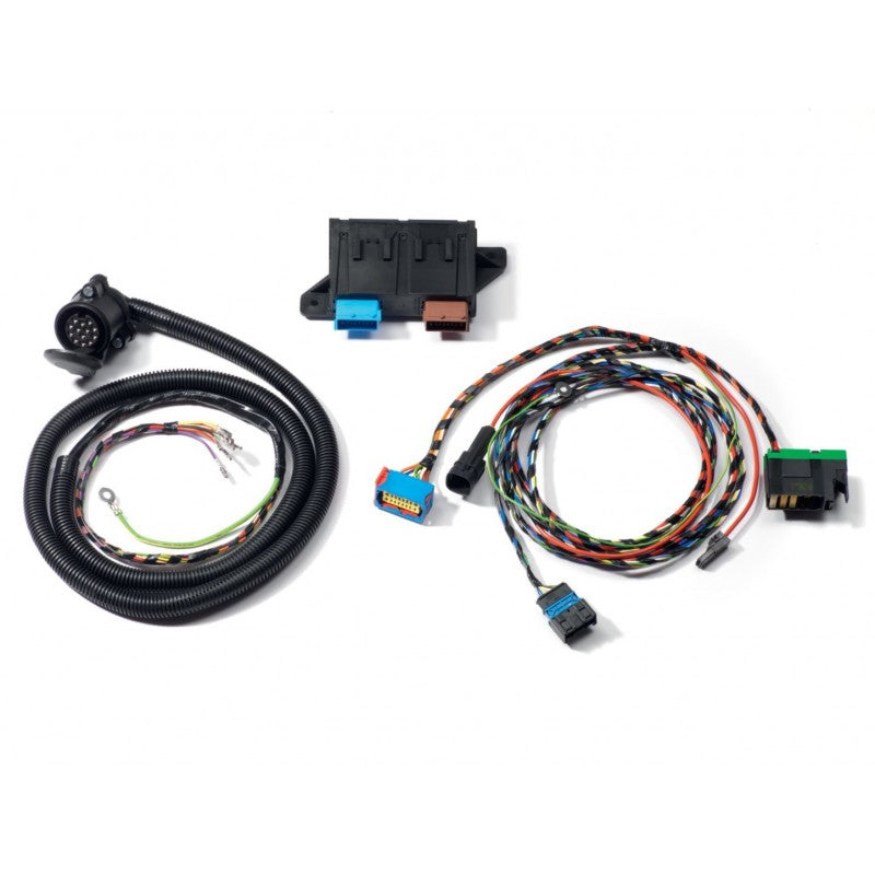 Citroen 13-Way Wiring Loom For Towing Equipment - C5 Aircross