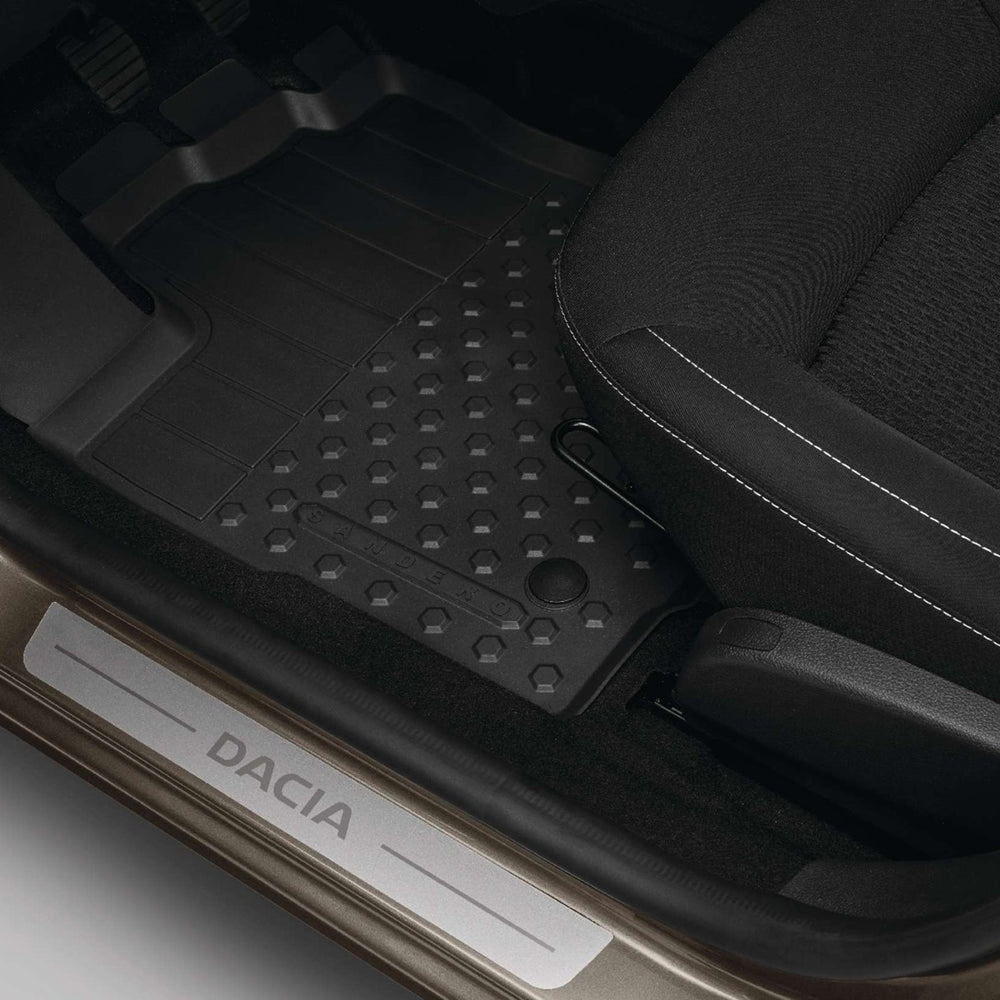 Dacia Logan MCV Rubber Floor Mats