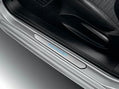 Peugeot 208 - Front Door Sill Trims (BACKLIT)