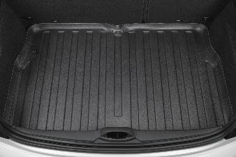 Peugeot Boot Liner - Reversible - 208