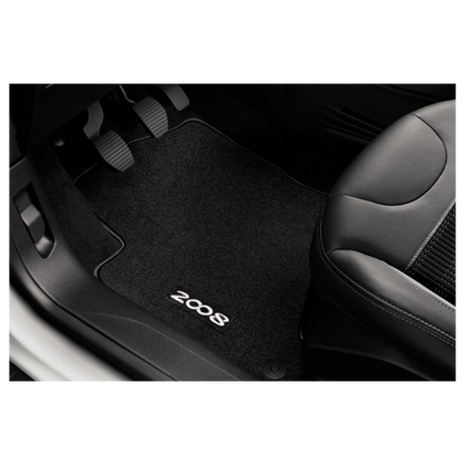 Peugeot 2008 (A94F) - Velour Floor Mats