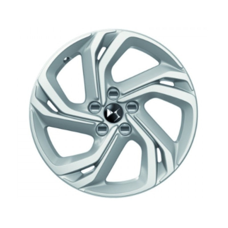 DS Automobiles Set Of 4 Alloy Wheels BERLIN 17" - DS 7 Crossback SUV