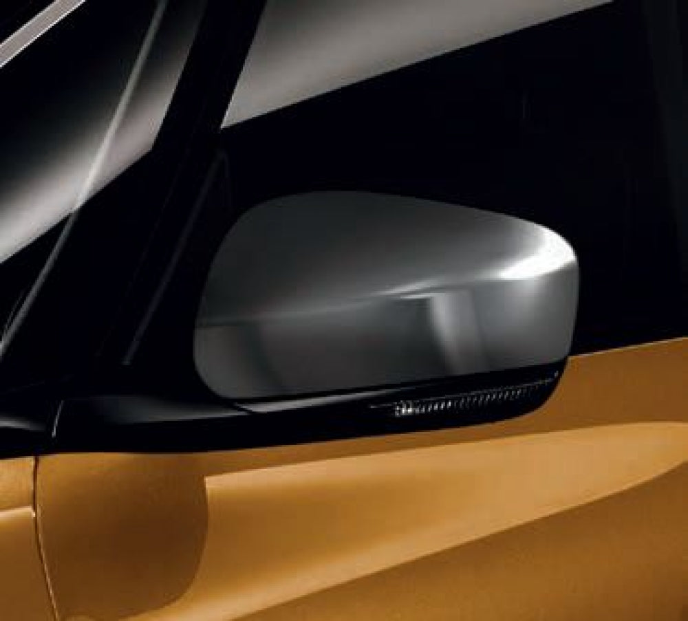Renault Koleos Exterior Mirrors Chrome Look