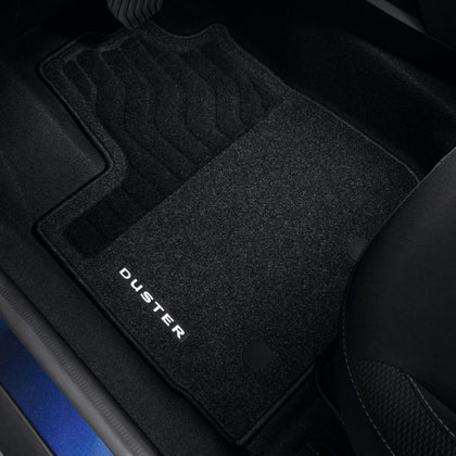 Dacia Textile Floor Mat (comfort with underseat drawer)